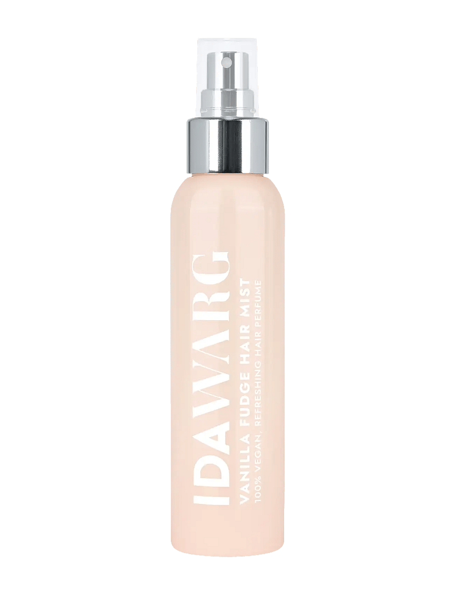 Ida Warg Beauty - Vanilla Fudge Hair Mist 100ml - juuksed - clear - 0
