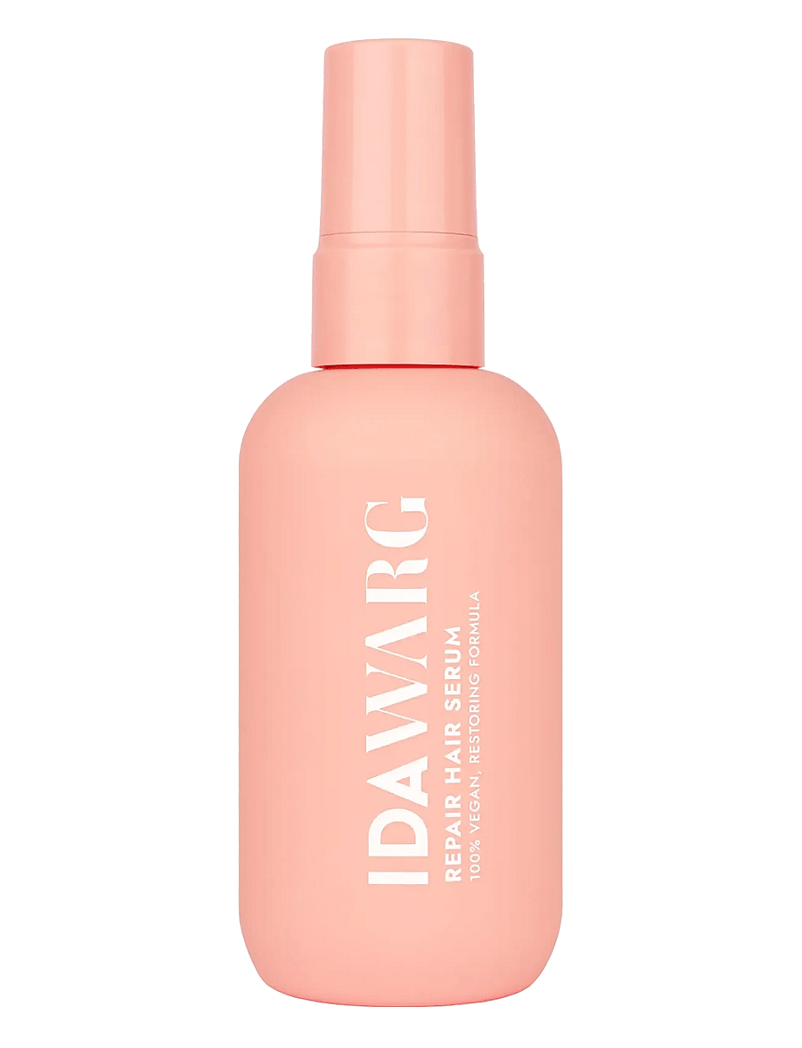 Ida Warg Beauty - Repair Hair Serum 100ml - juukseõlid - clear - 0