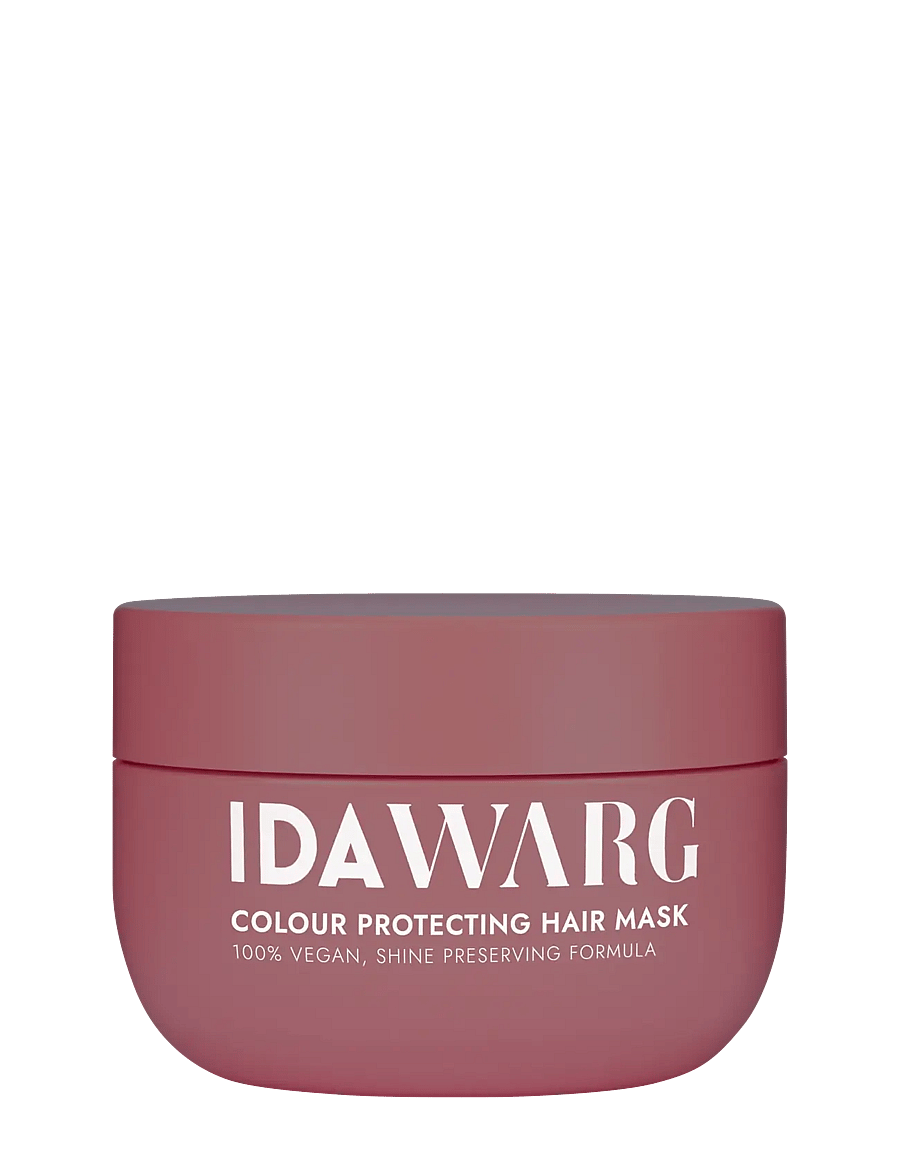 Ida Warg Beauty - Colour Protecting Hair Mask 300ml - juuksemaskid - clear - 0