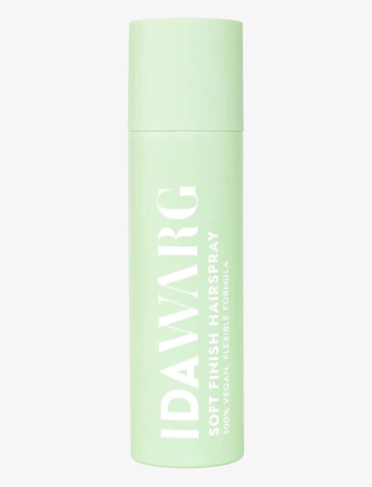 Ida Warg Beauty - Soft Finish Hairspray - Flexible Formula 250ml - styling - clear - 0