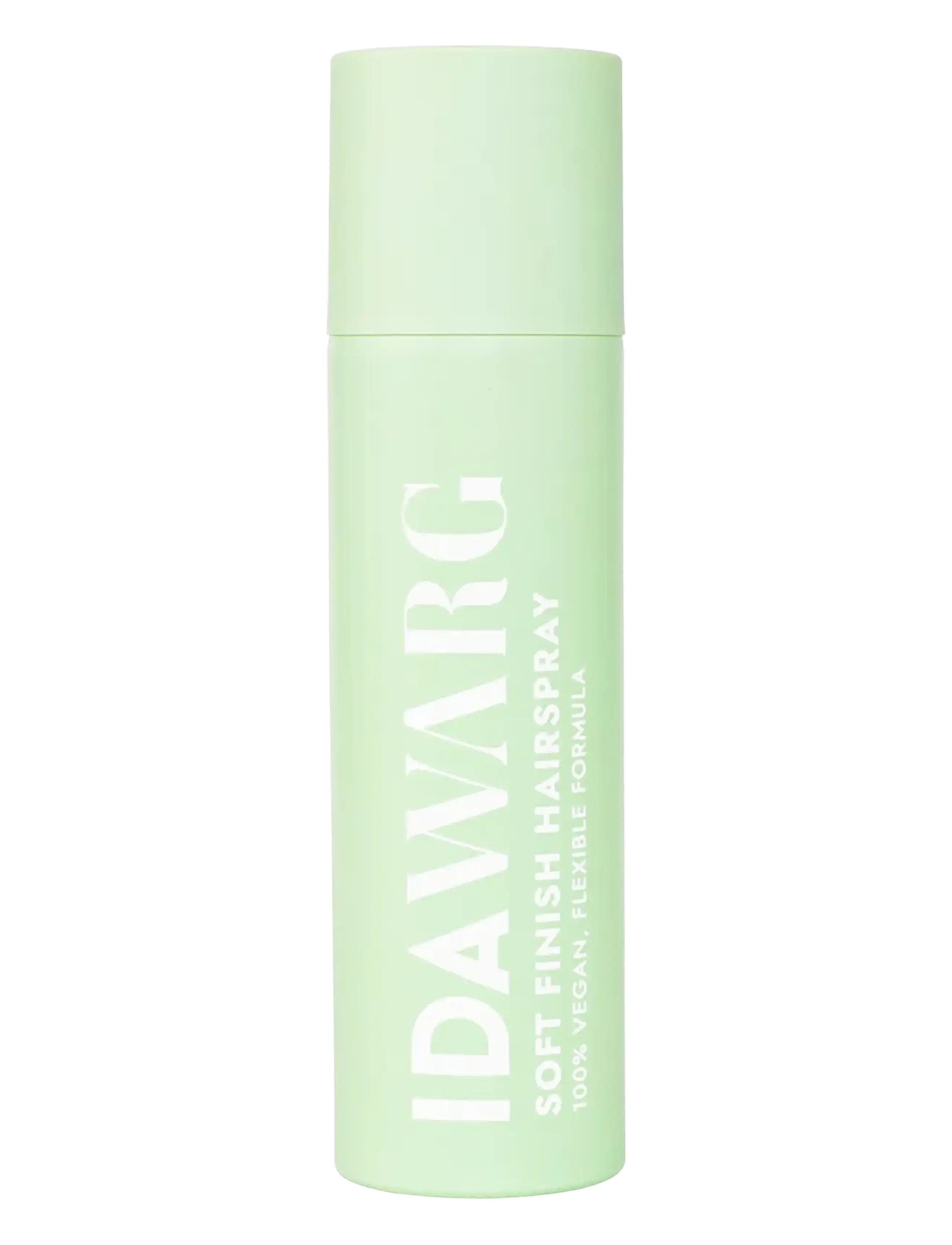 Ida Warg Beauty Soft Finish Hairspray - Flexible Formula 250ml - Visa allt - CLEAR / undefined