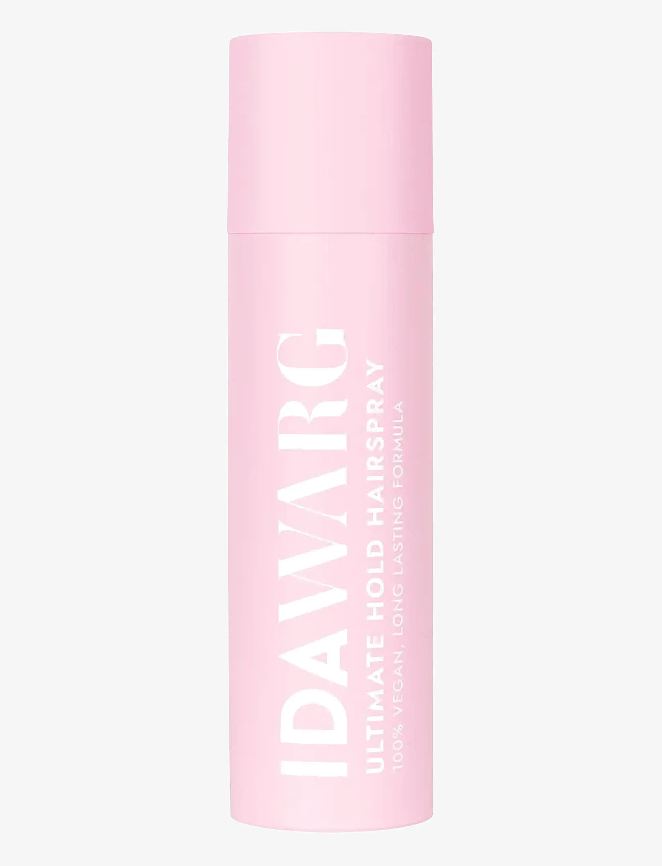 Ida Warg Beauty - Ultimate Hold Hairspray - Long Lasting Formula 250ml - styling - clear - 0