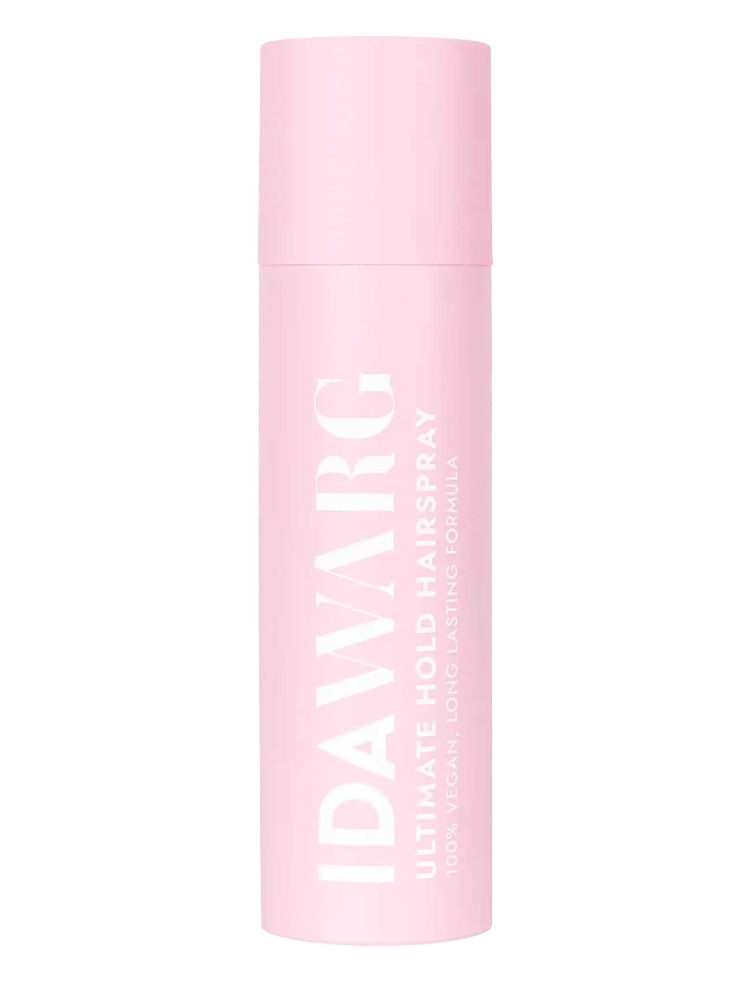 Ida Warg Beauty Ultimate Hold Hairspray - Long Lasting Formula 250ml - Visa allt - CLEAR / undefined