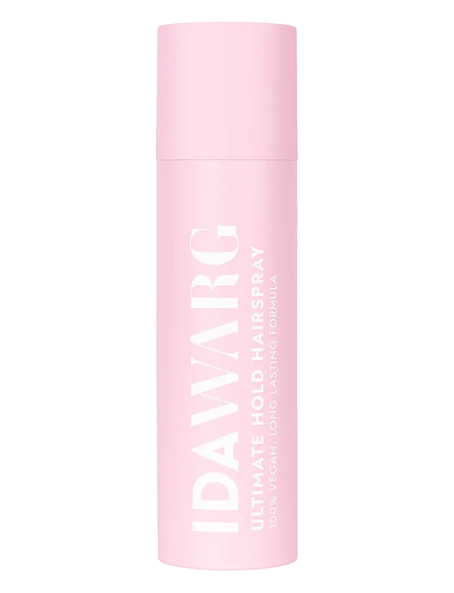 Ida Warg Beauty - Ultimate Hold Hairspray - Long Lasting Formula 250ml - sommarens hårprodukter - clear - 0