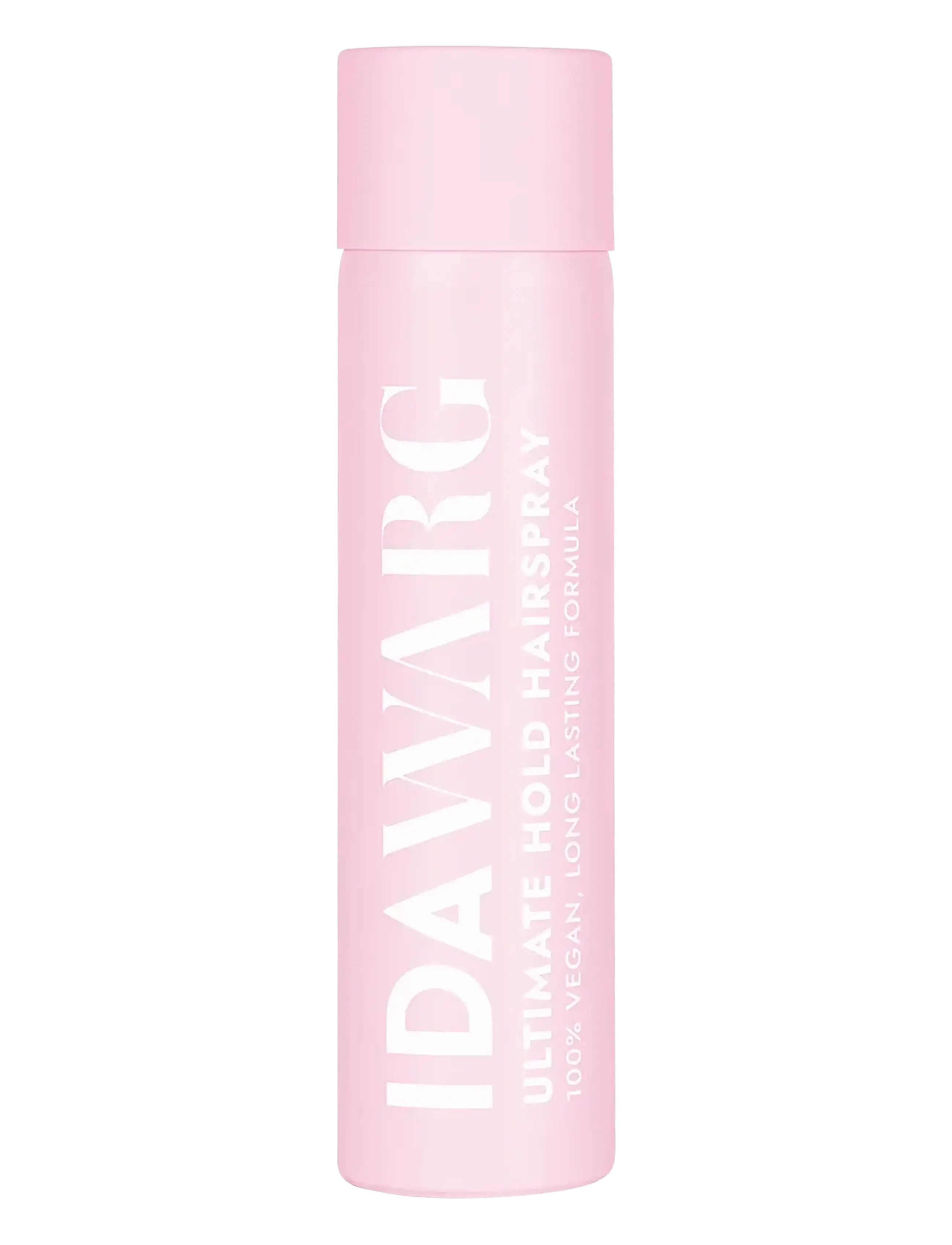 Ida Warg Beauty Ultimate Hold Hairspray Travel Size 75 Ml, Hårspray & Foam, Nude, Str: 75 ML