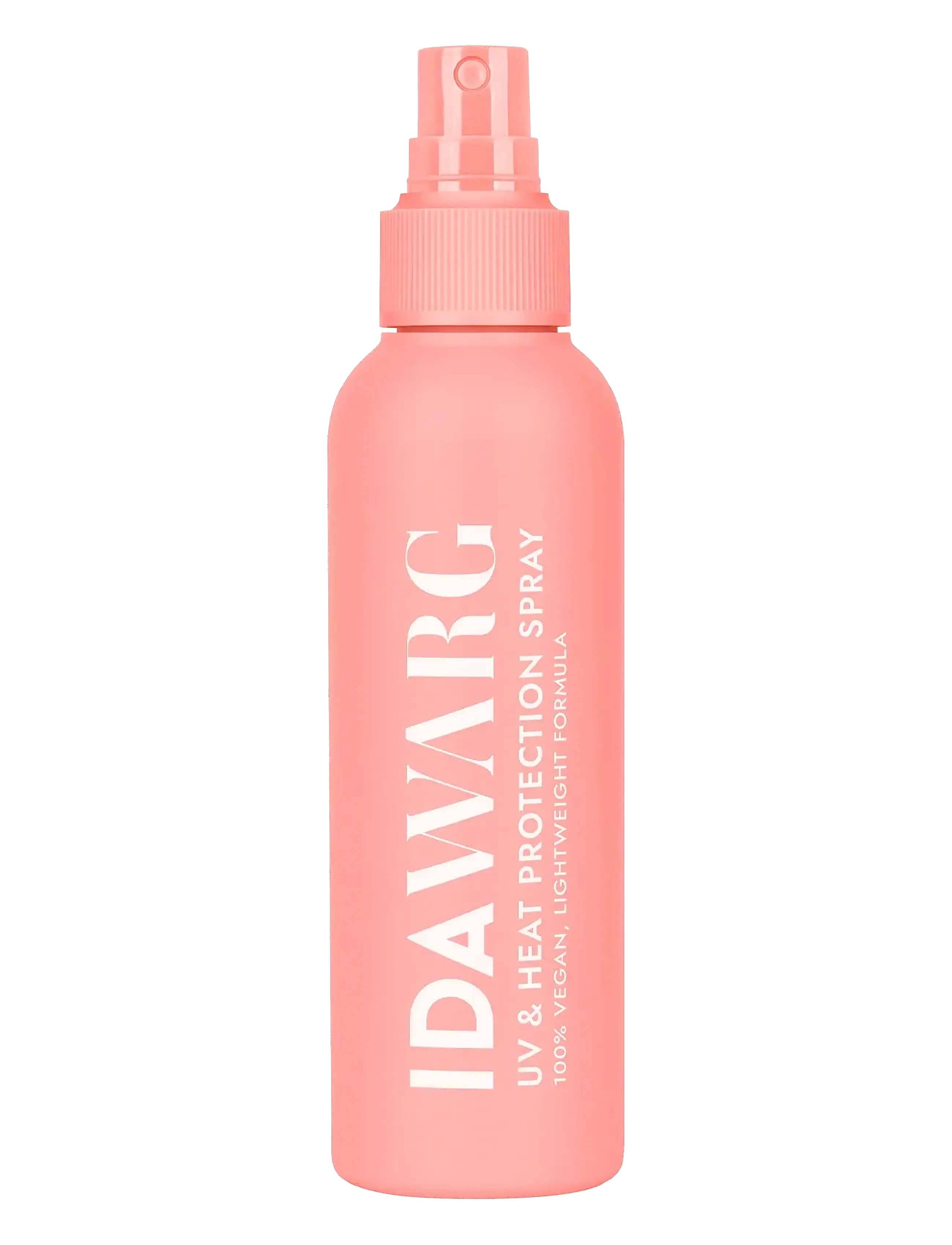 Ida Warg Beauty Uv & Heat Protection Spray 150Ml, Varmebeskyttelse, Nude, Str: 150 ML