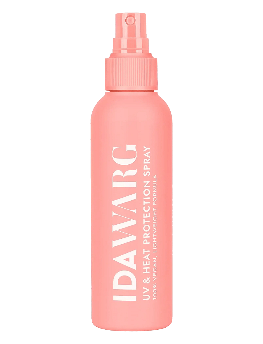 Ida Warg Beauty - UV & Heat Protection Spray 150ml - juustele - clear - 0
