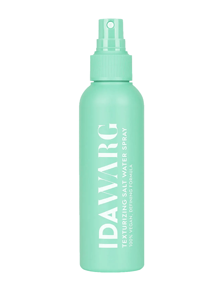 Ida Warg Beauty - Texturizing Salt Water Spray 150ml - soolveepihusti - clear - 0