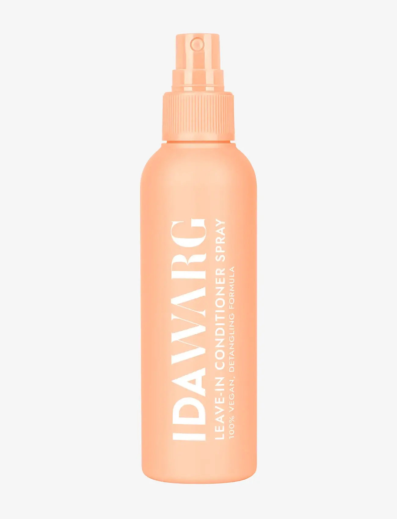 Ida Warg Beauty - Leave In Conditioner 150ml - hårkure - clear - 0