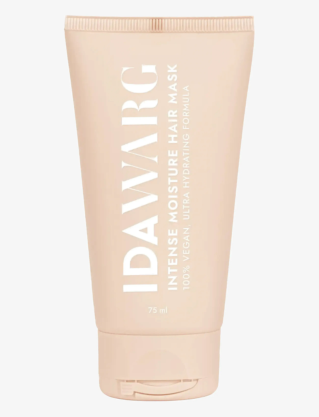 Ida Warg Beauty - Hair Mask Intense Moisture Travel size 75ml - giftset - clear - 0