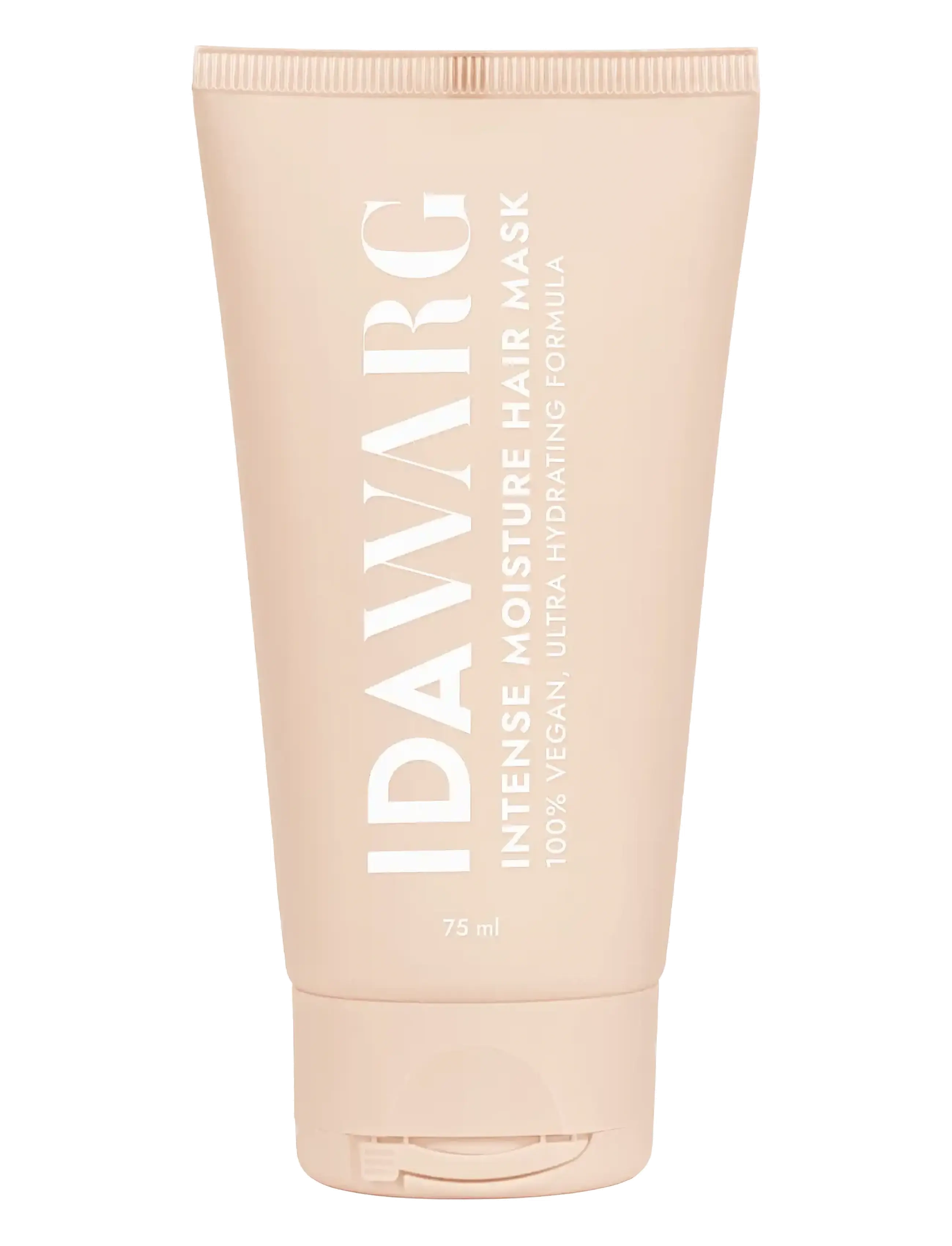 Ida Warg Beauty Hair Mask Intense Moisture Travel size 75ml - Ida Warg Beauty - CLEAR / undefined