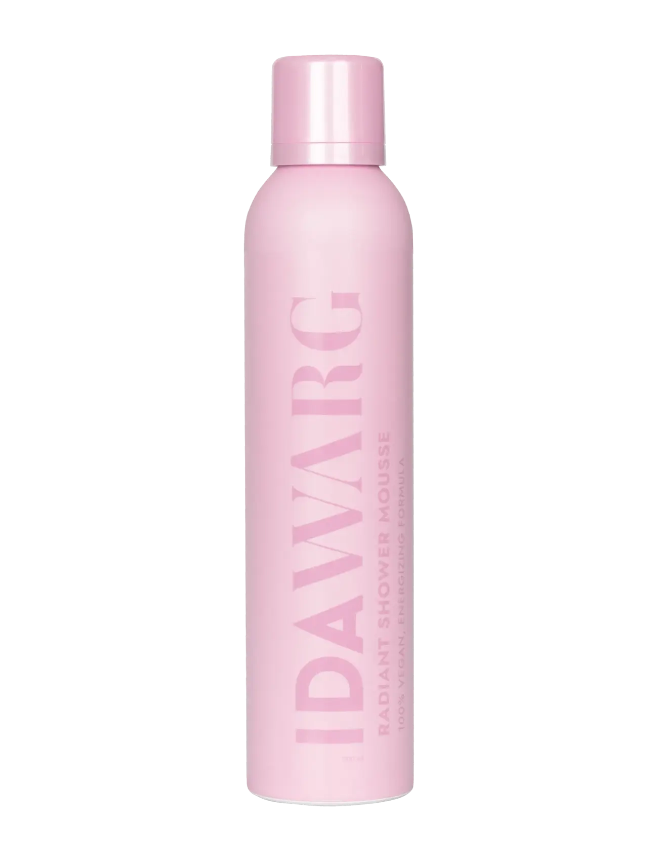 Ida Warg Beauty Radiant Shower Mousse - Energizing Formula 200ml - Ida Warg Beauty - RADIANT / clear