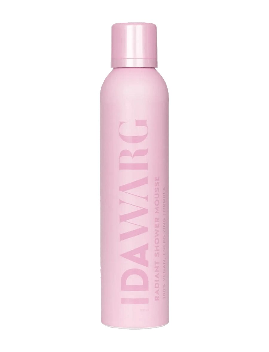 Ida Warg Beauty - Radiant Shower Mousse - Energizing Formula 200ml - dušigeelid ja õlid - radiant - 0