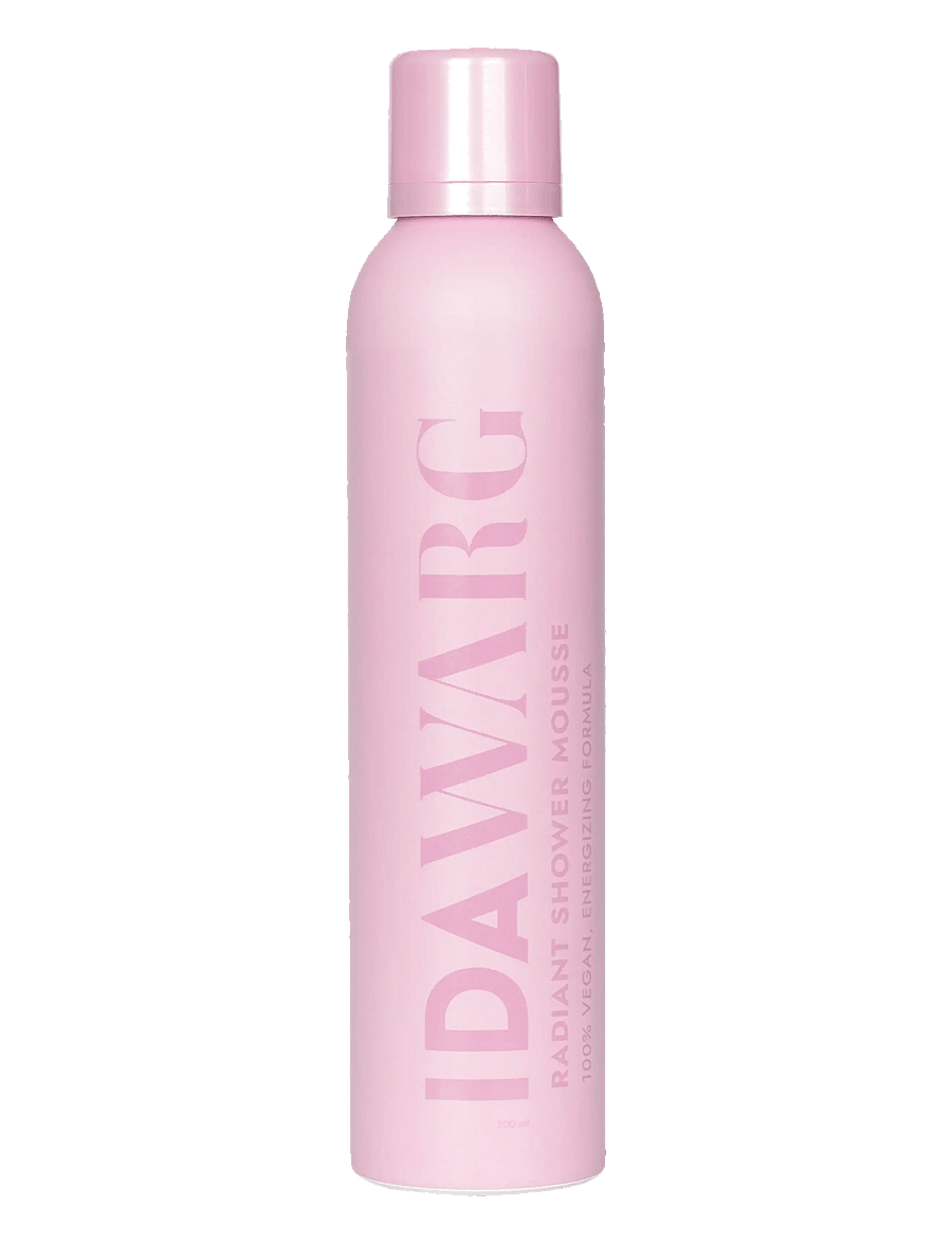 Ida Warg Beauty - Radiant Shower Mousse - Energizing Formula 200ml - duschgel & duscholjor - radiant - 1