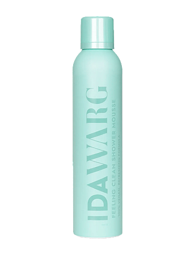 Feeling Clean Shower Mousse- Refreshing Formula 200ml - Shower Gel