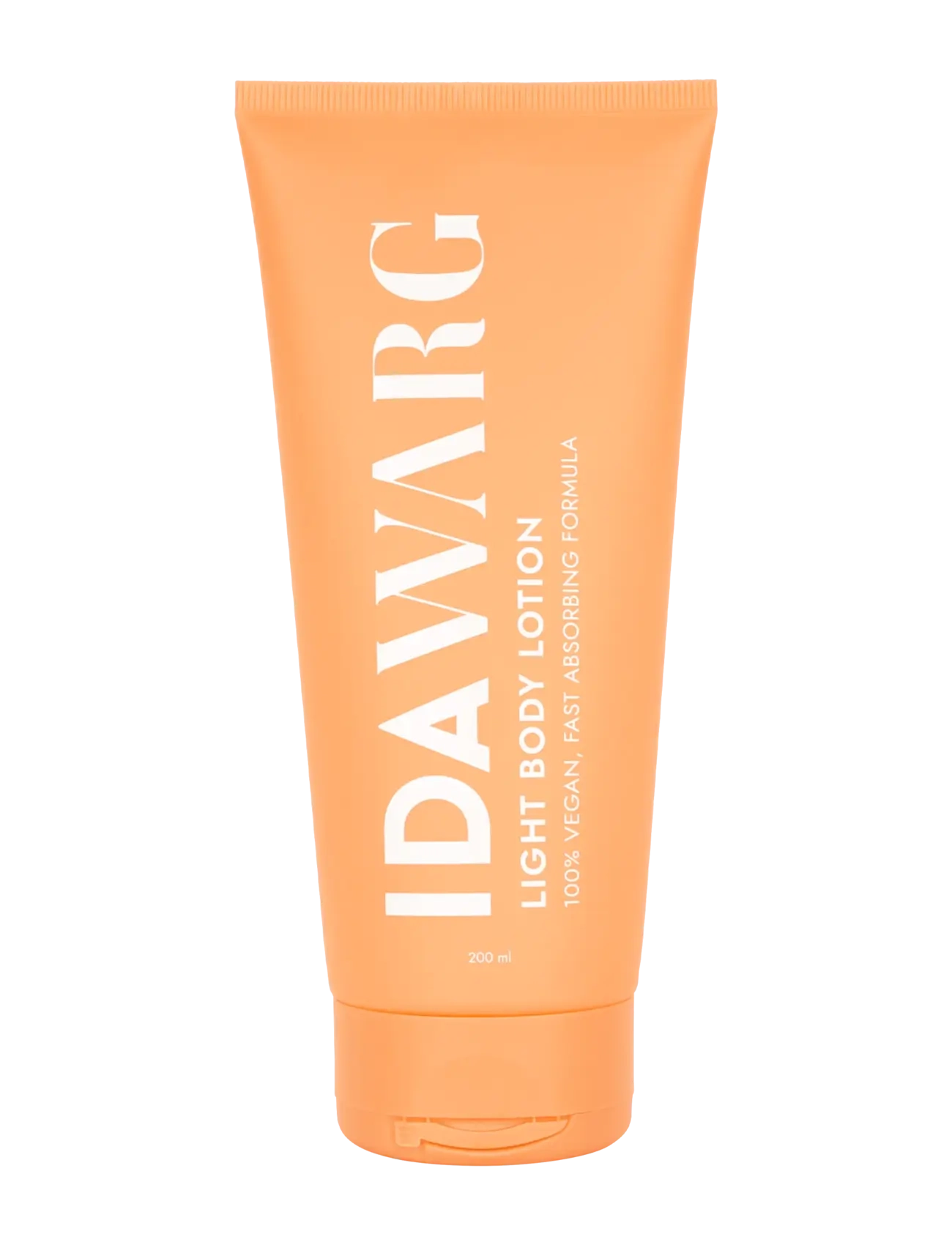 Ida Warg Beauty Ultra Light Body Lotion 200ml, 200 ml, Nude, Kropspleje > Cremer & Lotions & Bodybutter, Dame