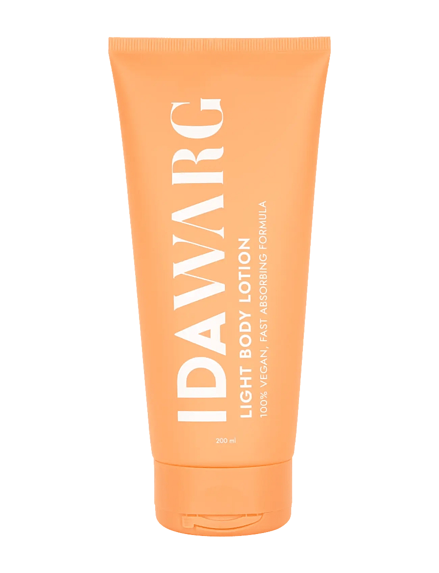 Ida Warg Beauty - Ultra Light Body Lotion 200ml - kreemid - clear - 0