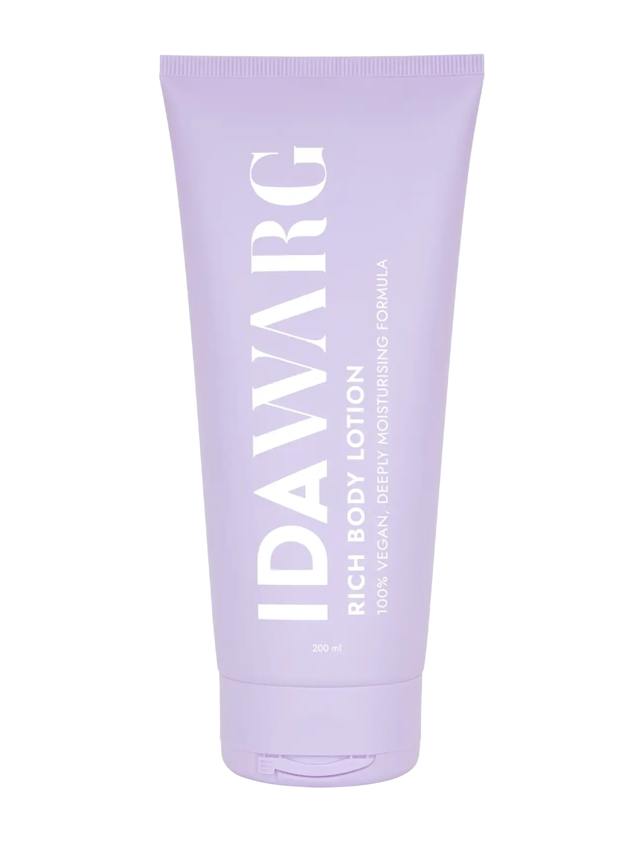 Ida Warg Beauty Ultra Rich Body Lotion 200ml - Visa allt - CLEAR / undefined