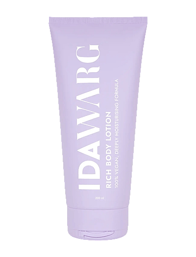 Ida Warg Beauty Ultra Rich Body Lotion 200ml - Kroppsvård - CLEAR / undefined