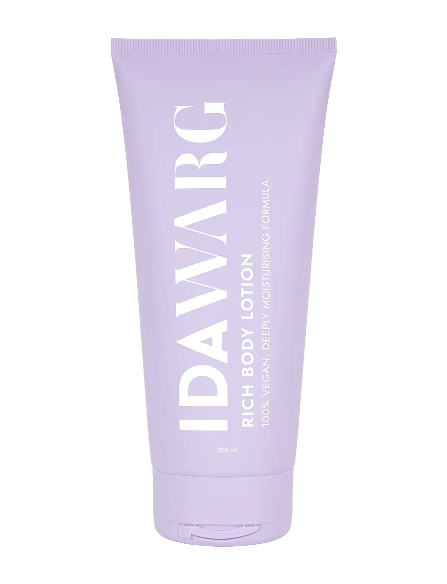 Ida Warg Beauty - Ultra Rich Body Lotion 200ml - kreemid - clear - 0