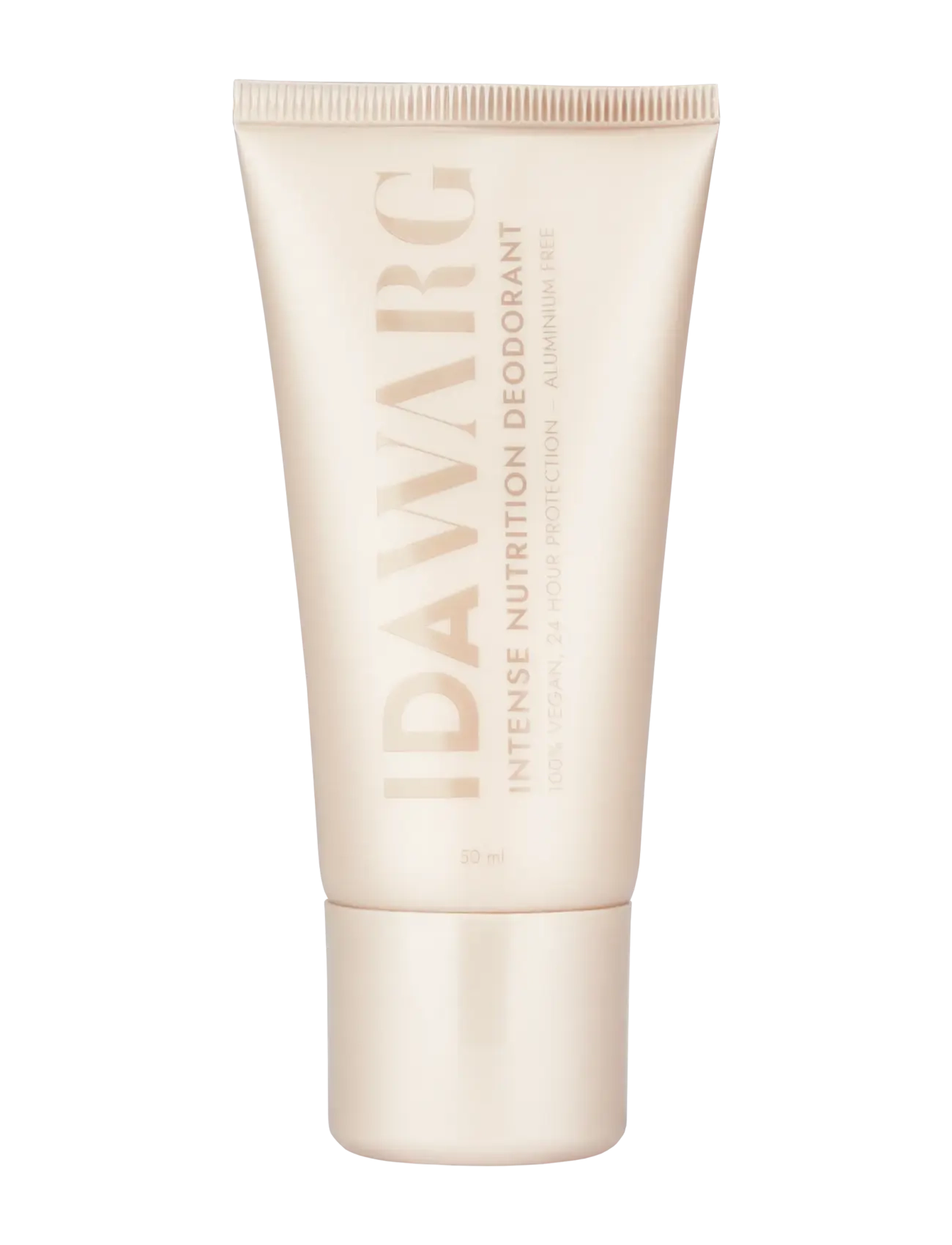 Ida Warg Beauty Deodorant Intense Nutrition 50 Ml, Sticks, Cremes & Wipes, Nude, Str: 50 ML
