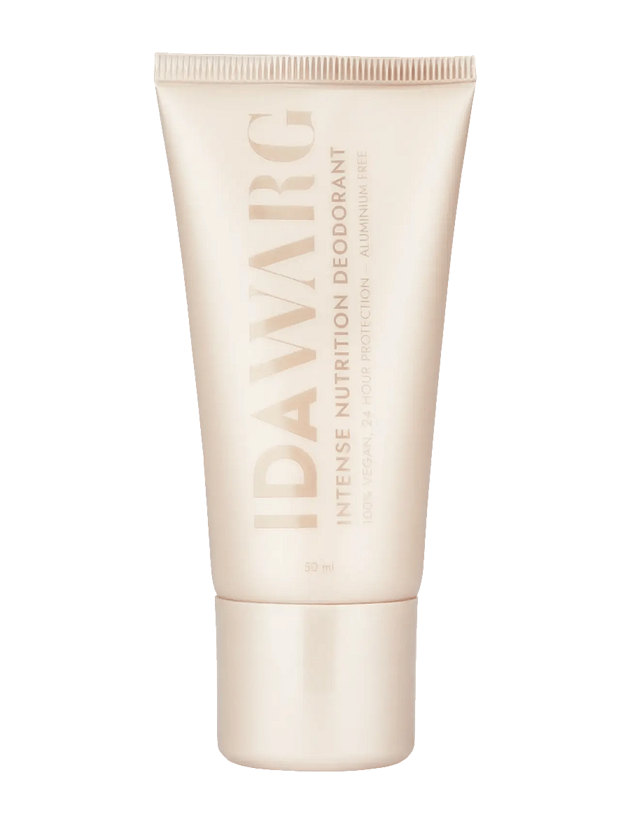 Ida Warg Beauty - Deodorant Intense Nutrition 50 ml - pulgad ja kreemid - clear - 0