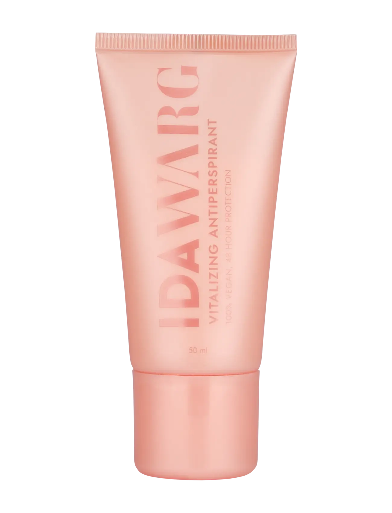 Ida Warg Beauty Deodorant Vitalizing Antiperspirant 50 Ml, Sticks, Cremes & Wipes, Nude, Str: 50 ML