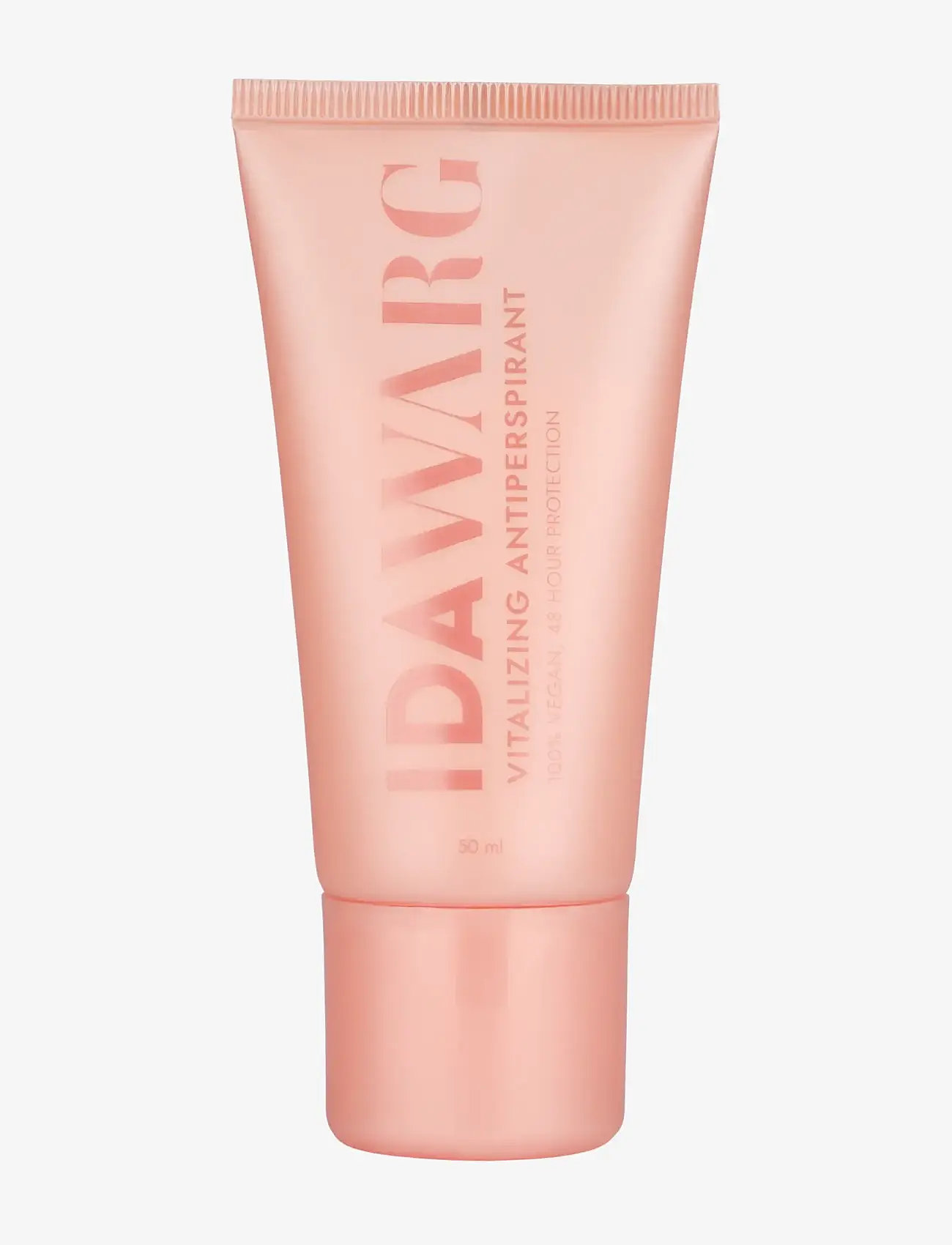 Ida Warg Beauty - Deodorant Vitalizing Antiperspirant 50 ml - pulgad ja kreemid - clear - 0