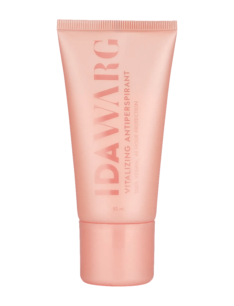 Ida Warg Beauty - Deodorant Vitalizing Antiperspirant 50 ml - pulgad ja kreemid - clear - 0