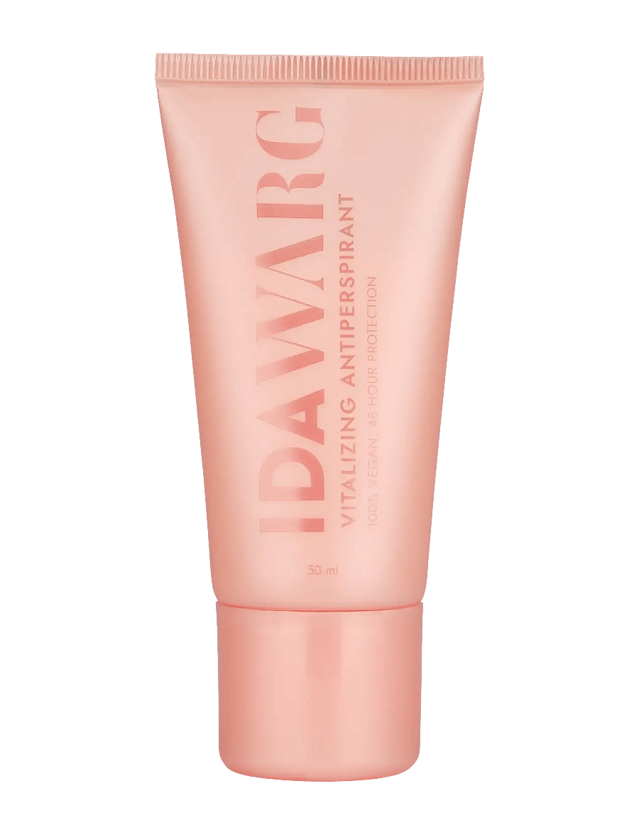 Ida Warg Beauty - Deodorant Vitalizing Antiperspirant 50 ml - pulgad ja kreemid - clear - 0