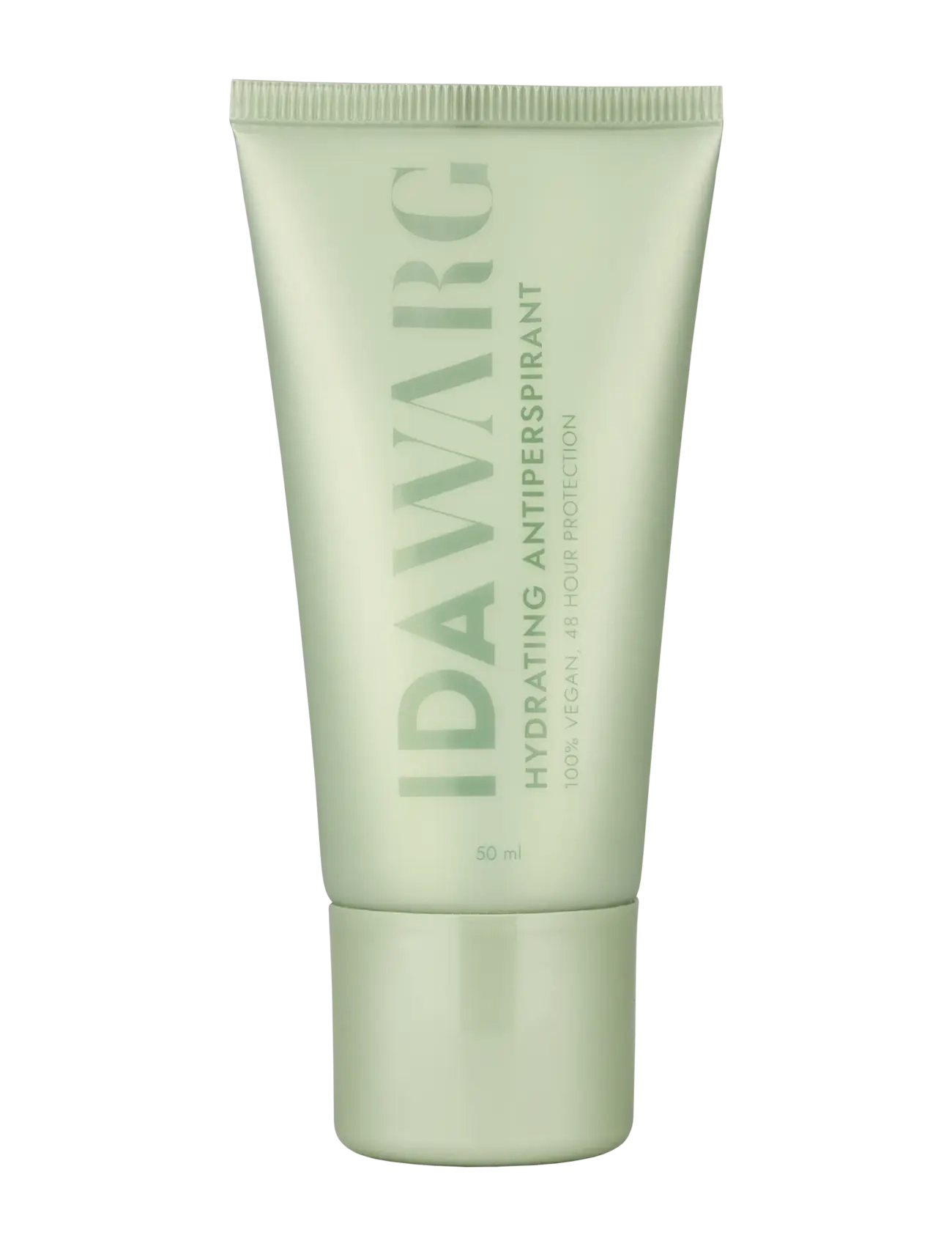 Ida Warg Beauty Deodorant Hydrating Antiperspirant 50 ml - Visa allt - CLEAR / undefined