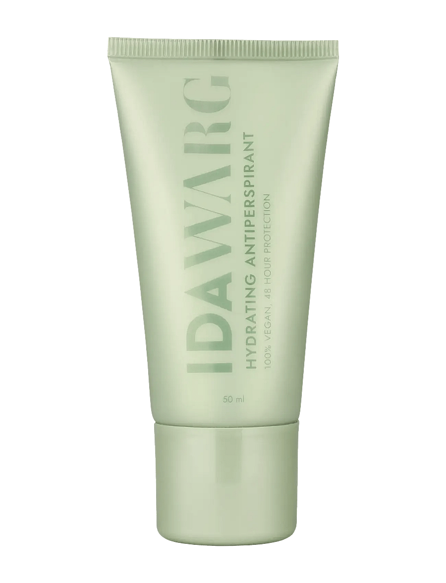 Ida Warg Beauty - Deodorant Hydrating Antiperspirant 50 ml - pulgad ja kreemid - clear - 0