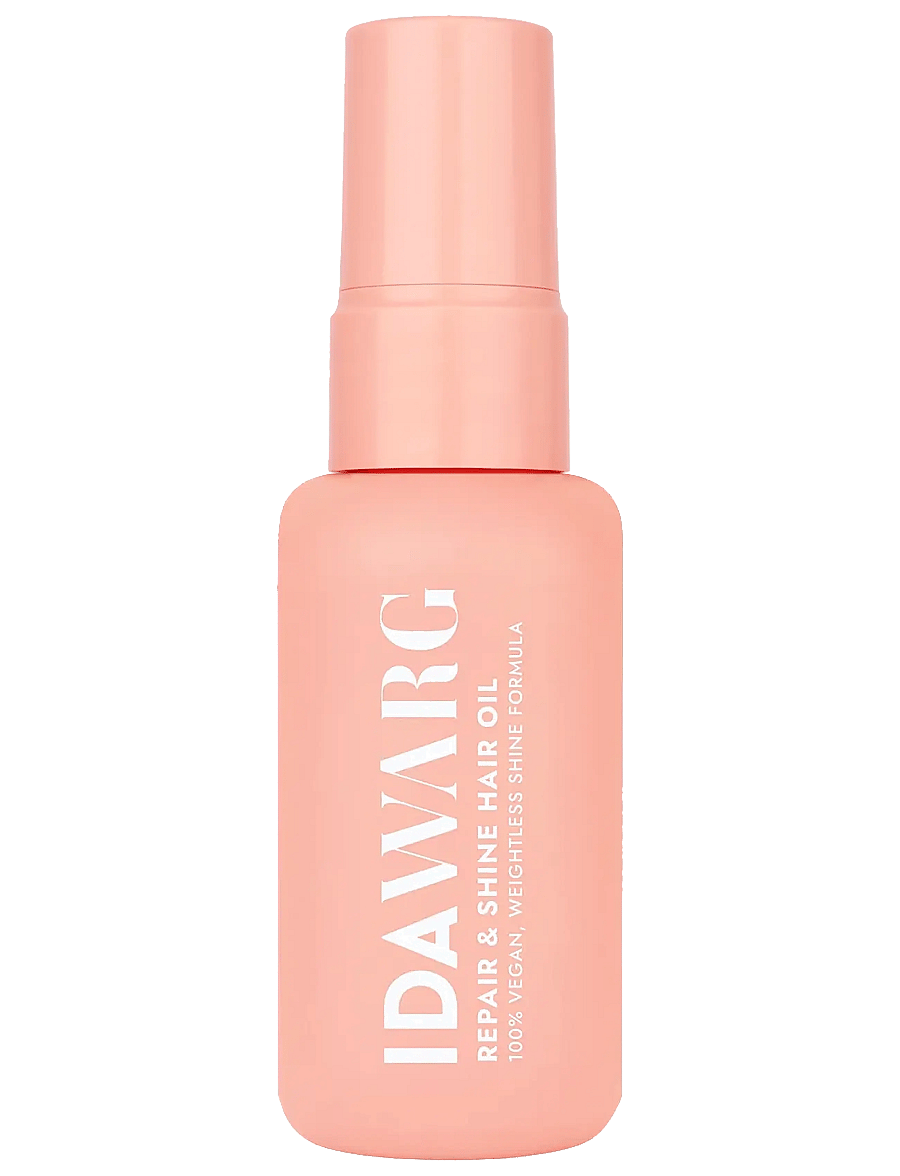 Ida Warg Beauty - Repair & Shine Hair Oil - juuksed - clear - 1