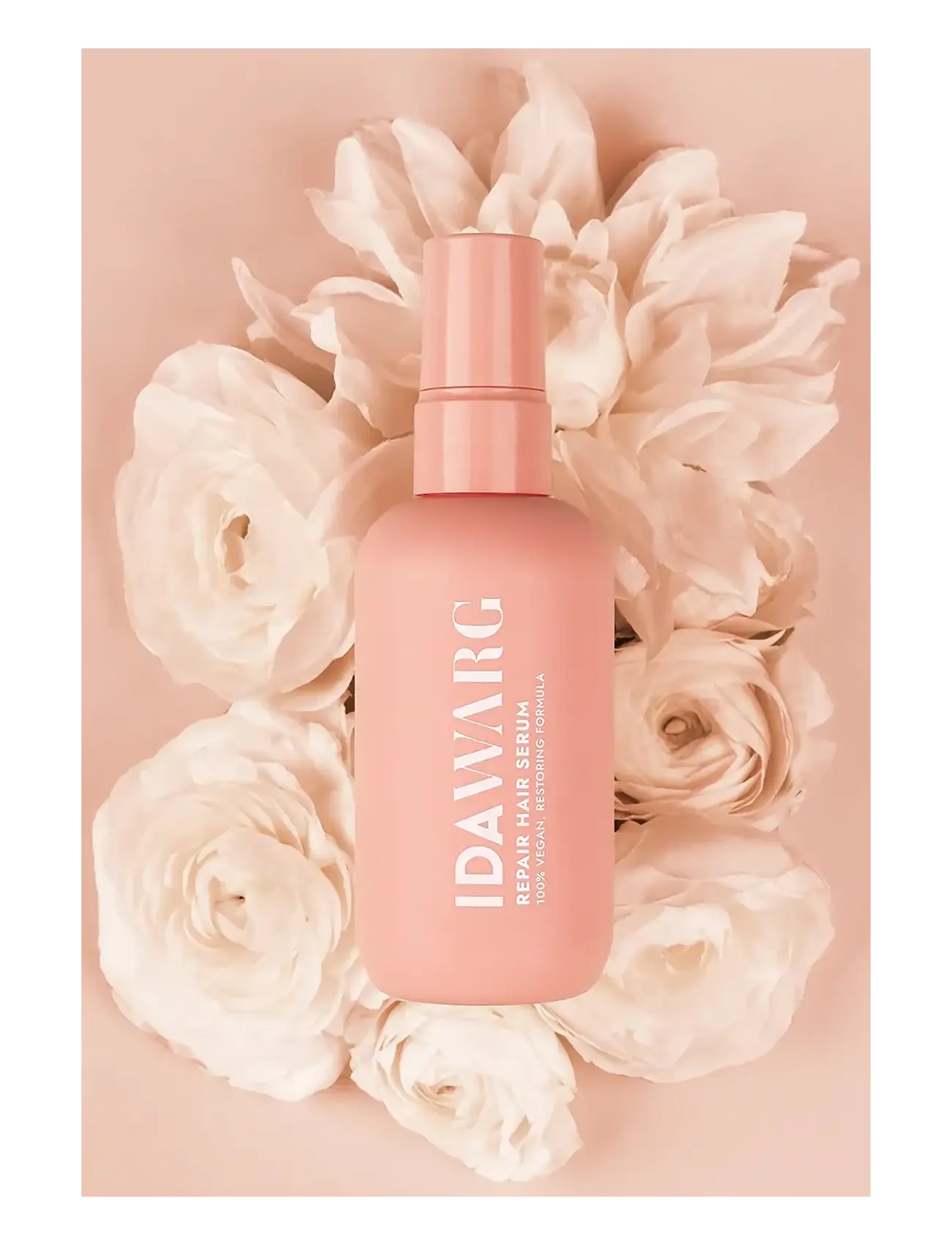 Ida Warg Beauty - Repair & Shine Hair Oil - hår - clear - 3
