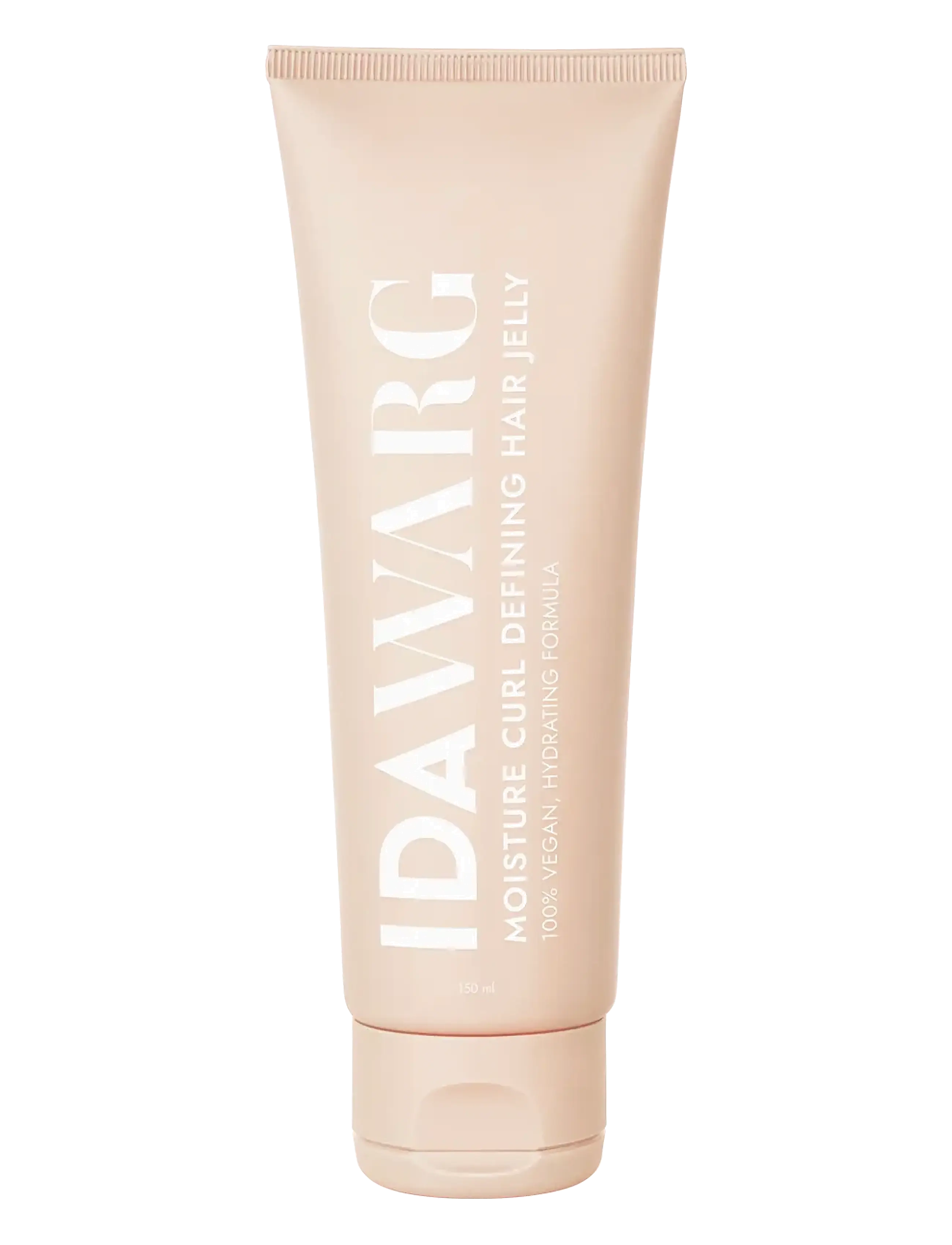 Ida Warg Beauty Moisture Curl Defining Hair Jelly, Voks og gel, Nude, Str: 150 ML