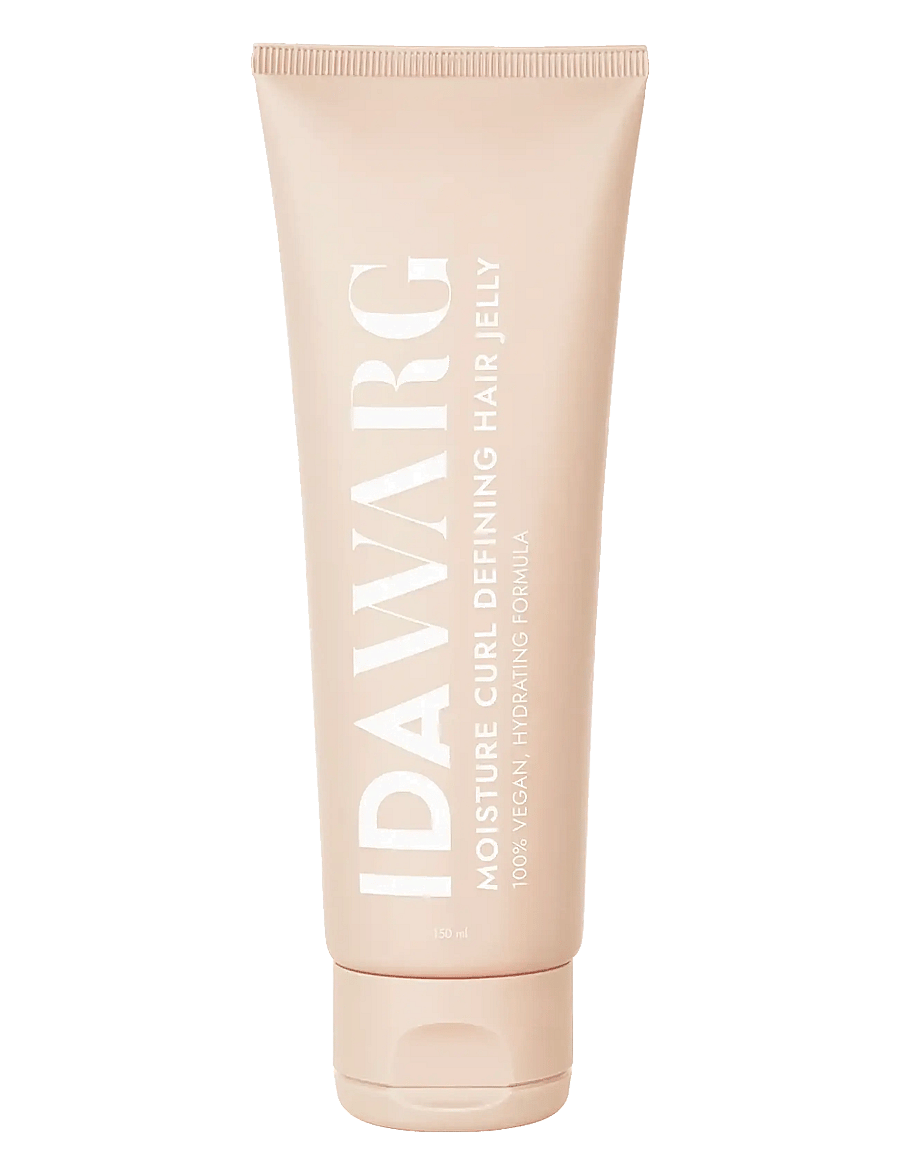Ida Warg Beauty - Moisture Curl Defining Hair Jelly - juuksed - clear - 1