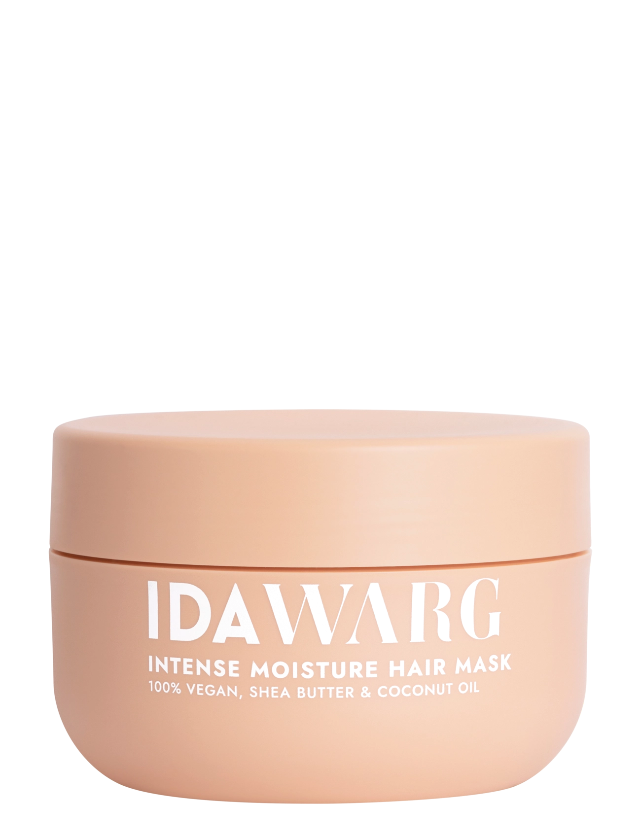 Ida Warg Beauty Intense Moisture Hair Mask - Hårinpackning - CLEAR / undefined