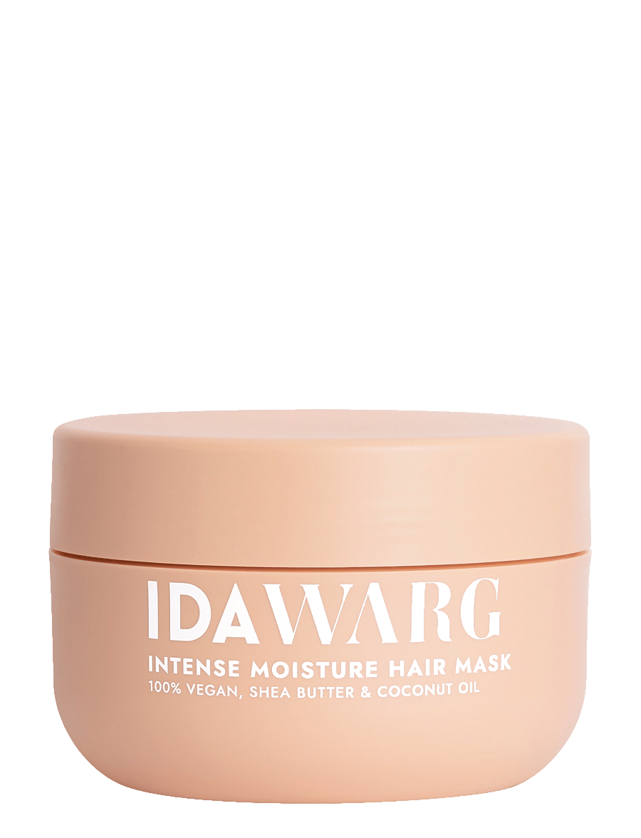 Ida Warg Beauty - Intense Moisture Hair Mask - hårinpackning - clear - 1