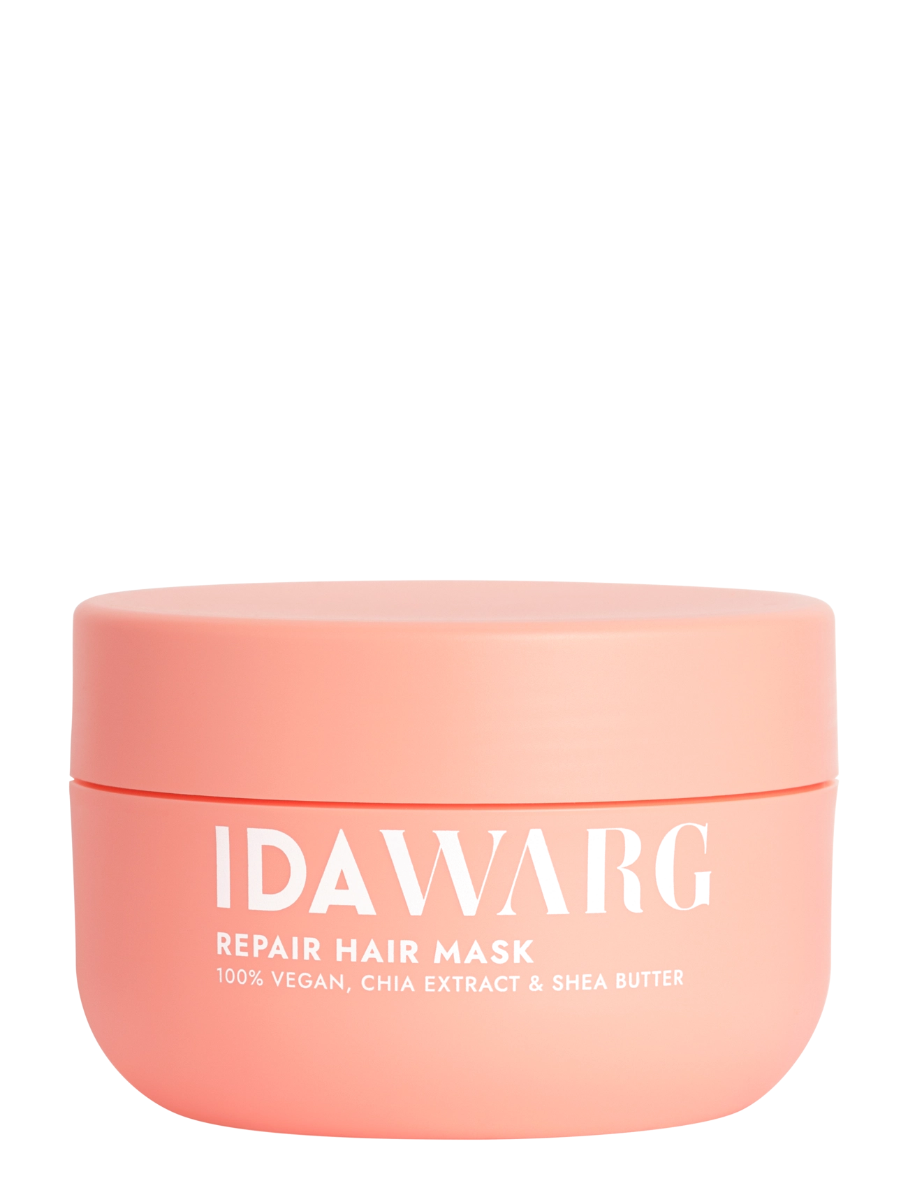 Ida Warg Beauty Repair Hair Mask - Hårinpackning - CLEAR / undefined