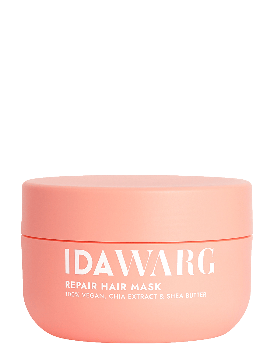 Ida Warg Beauty - Repair Hair Mask - hårinpackning - clear - 1