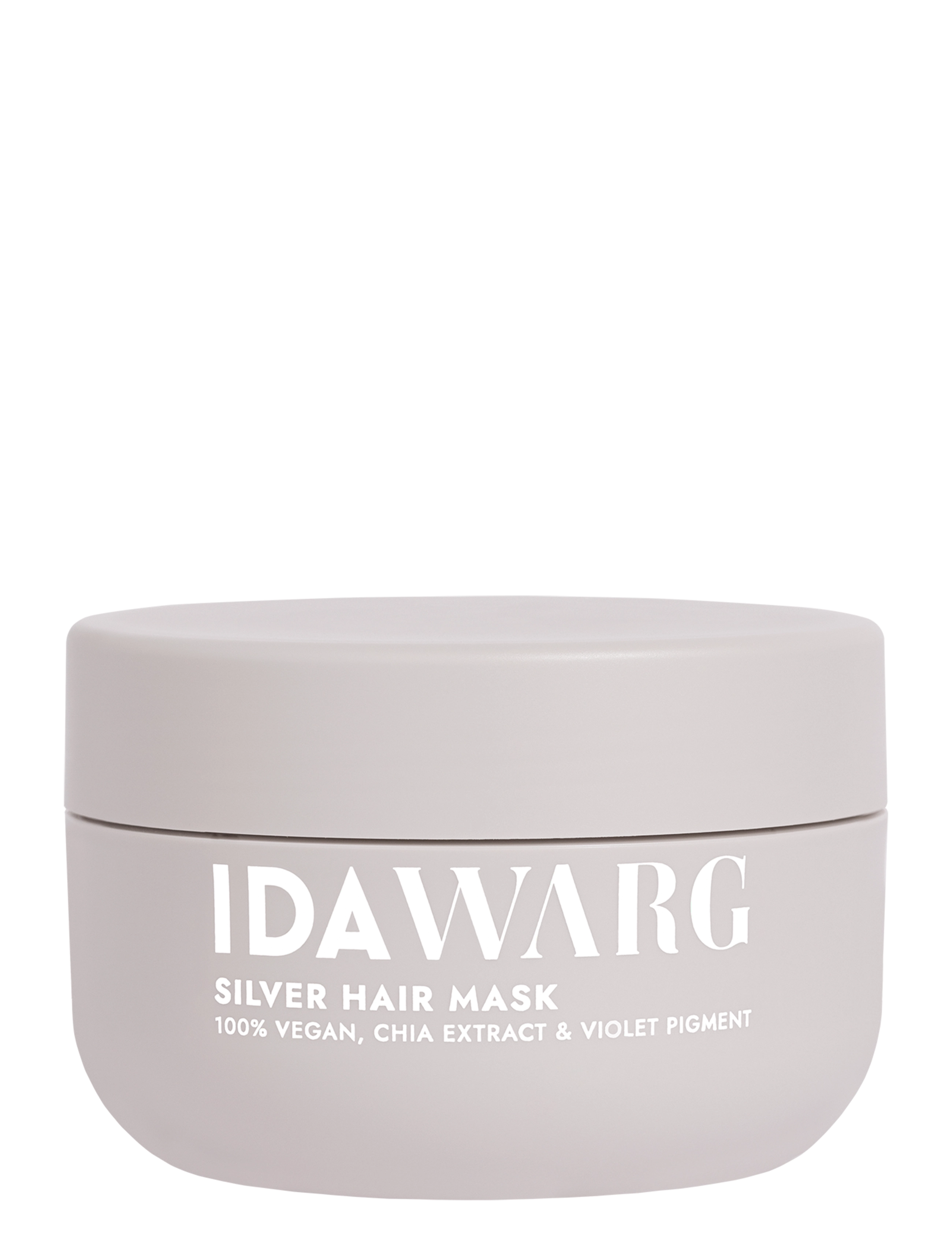 Ida Warg Beauty Silver Hair Mask - Hårinpackning - CLEAR / undefined