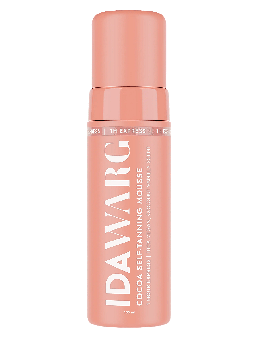 Ida Warg Beauty - Cocoa Self-Tanning Mousse 1 Hour Express - cocoa - 0