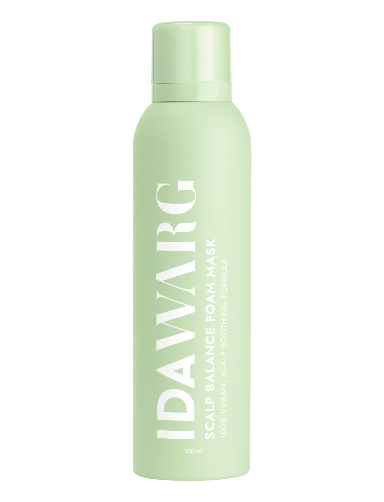Ida Warg Beauty Scalp Balance Foam Masque - Nyheder - CLEAR / undefined