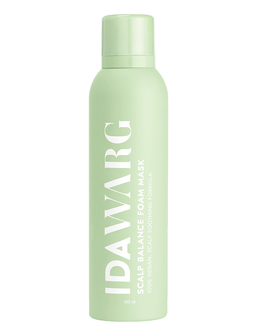 Ida Warg Beauty - Scalp Balance Foam Masque - clear - 1