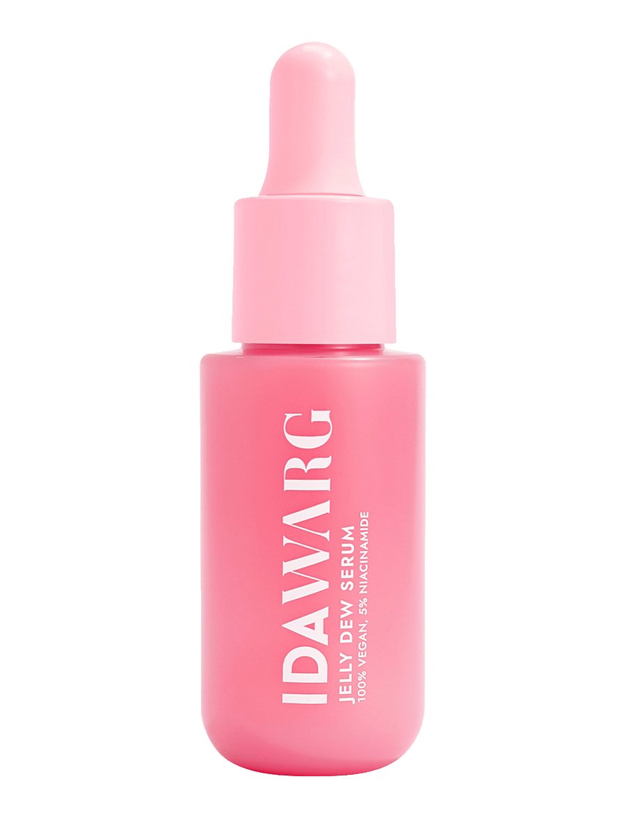 Ida Warg Beauty - Jelly Dew Serum - seerumid - clear - 1