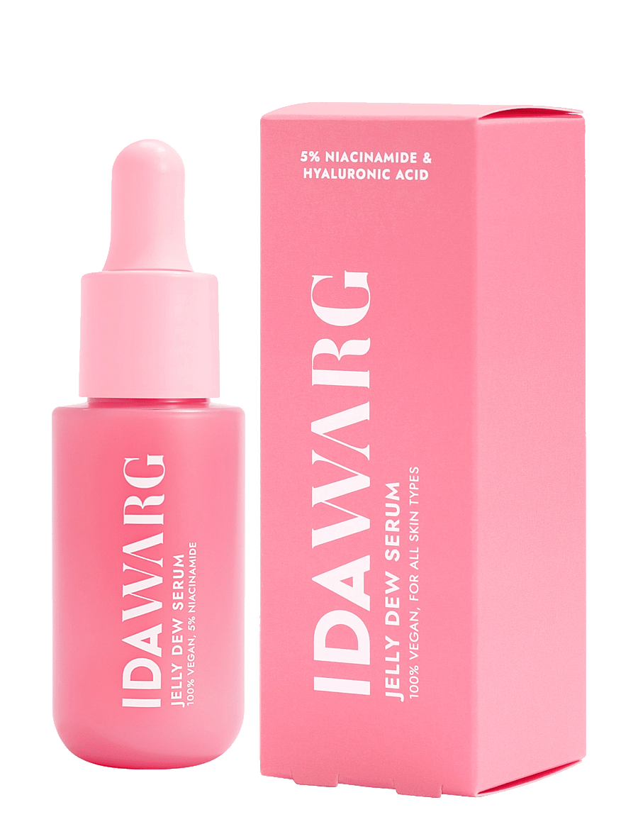 Ida Warg Beauty - Jelly Dew Serum - seerumid - clear - 2