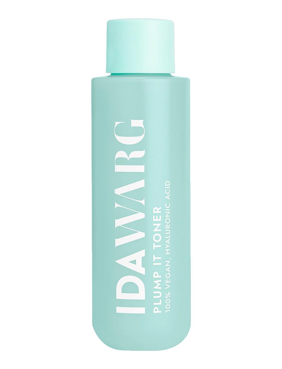 Ida Warg Beauty - Plump It Toner - niisutavad toonikud - clear - 1