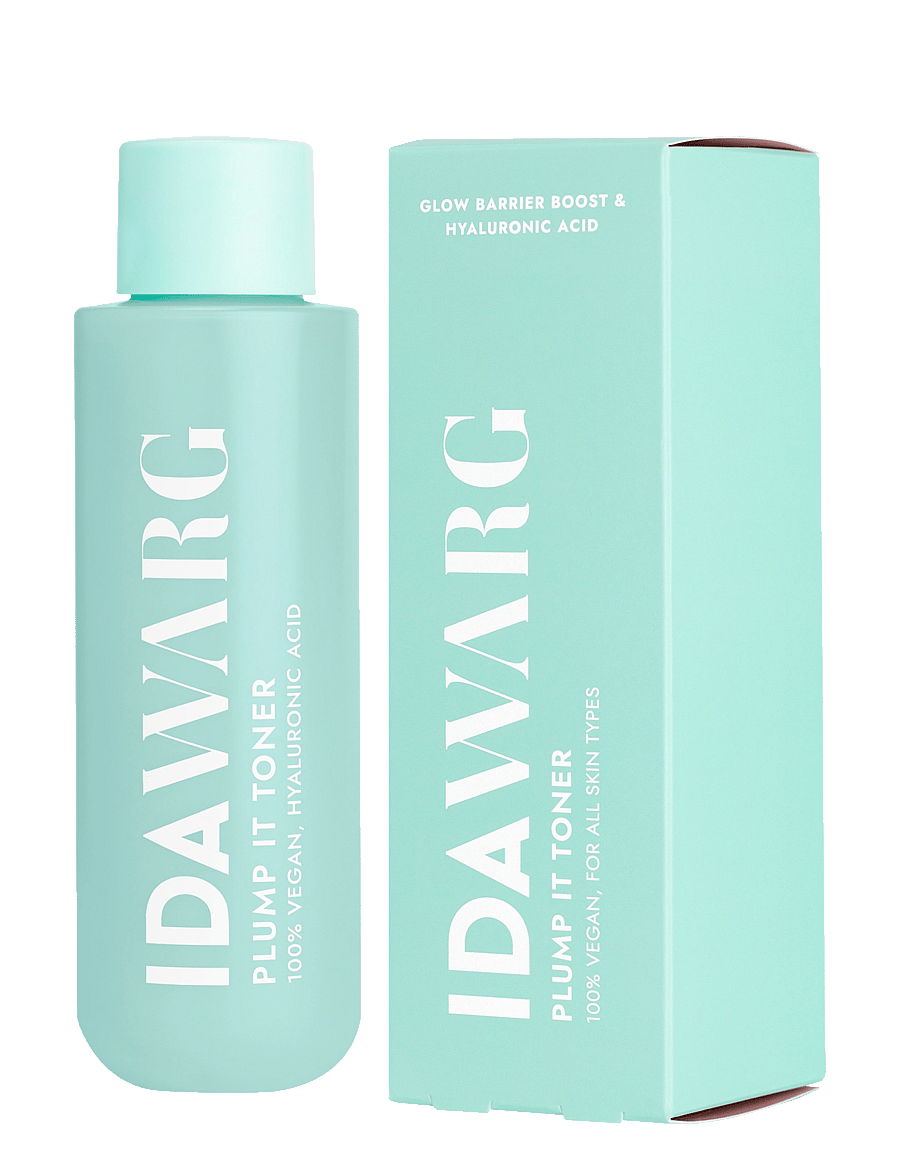 Ida Warg Beauty - Plump It Toner - niisutavad toonikud - clear - 2