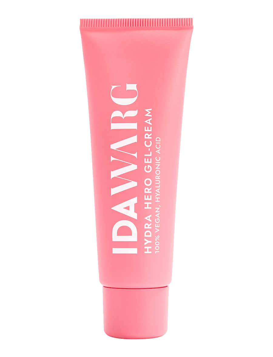 Ida Warg Beauty - Hydra Hero Gel Cream - päevakreemid - clear - 1