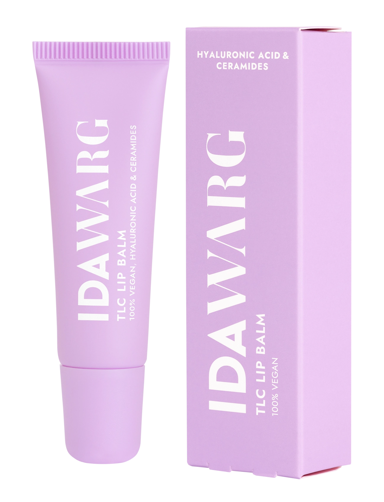 Ida Warg Beauty - TLC Lip Balm - huulepalsamid - clear - 2